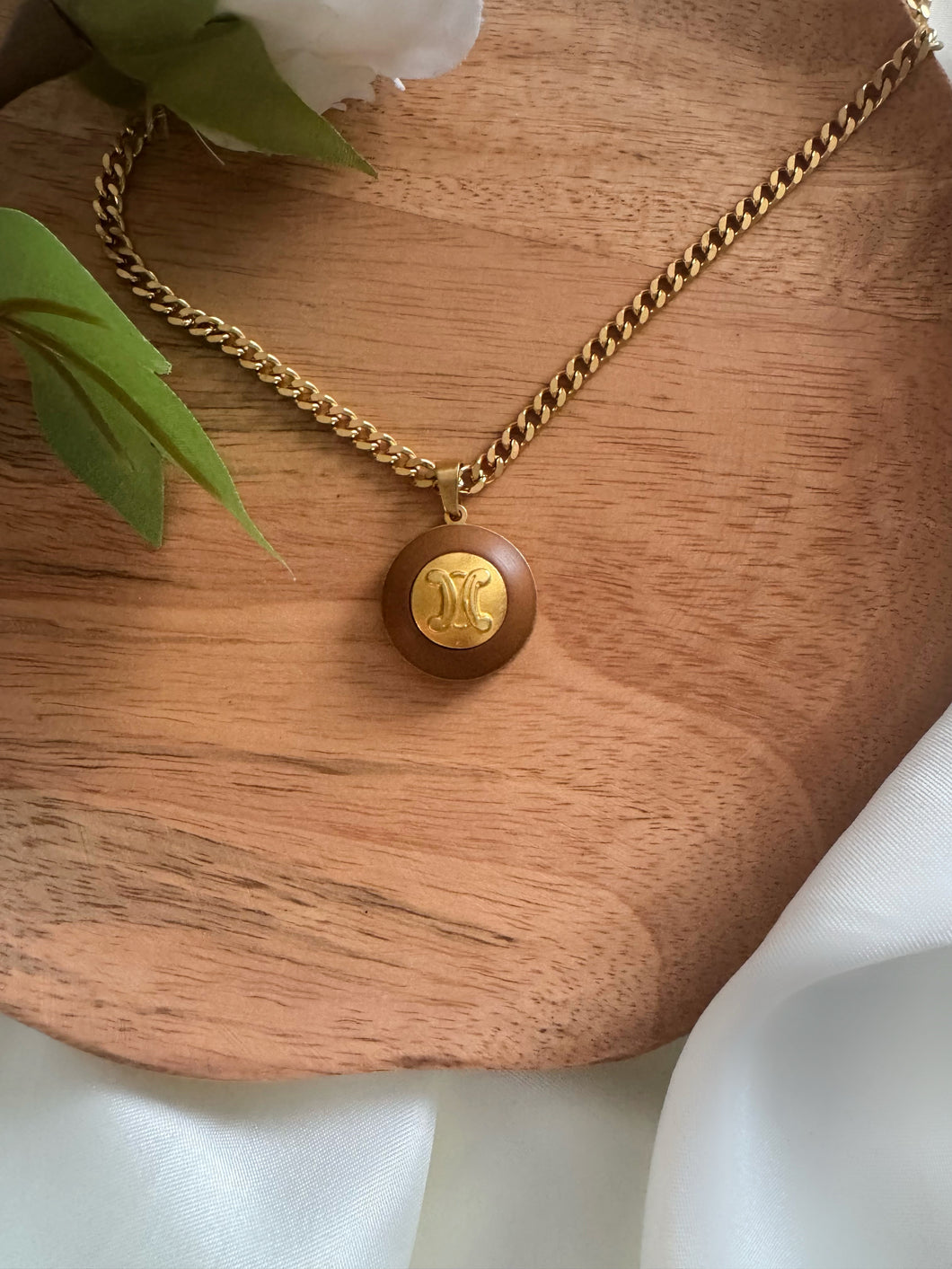 Collier DALIA